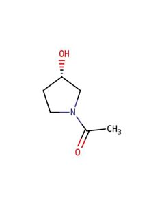 Astatech (S)-1-ACETYL-3-PYRROLIDINOL; 25G; Purity 95%; MDL-MFCD09909314